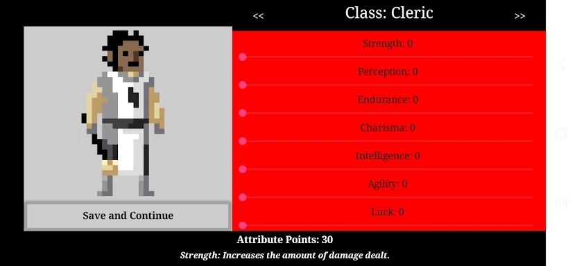 2 Player Game Fighting screenshots