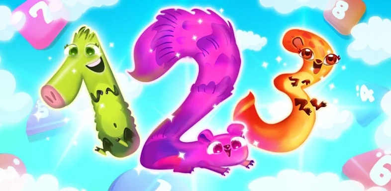 123 Number & Counting Games screenshots