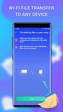Cleaner - Clean Phone & VPN screenshots