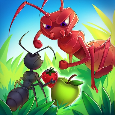 Ants .io - Multiplayer Game screenshots