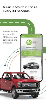 Elo GPS screenshots