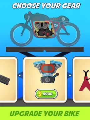 Bike Race：Motorcycle Games screenshots