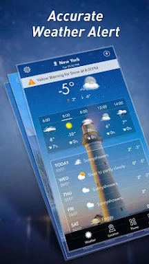Local Weather - Weather Widget screenshots