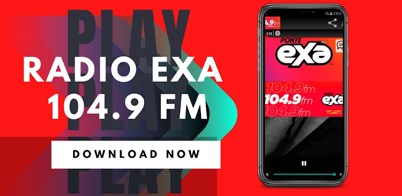Exa Radio FM  MX screenshots