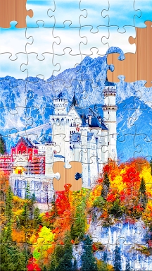Jigsaw Puzzles Explorer screenshots