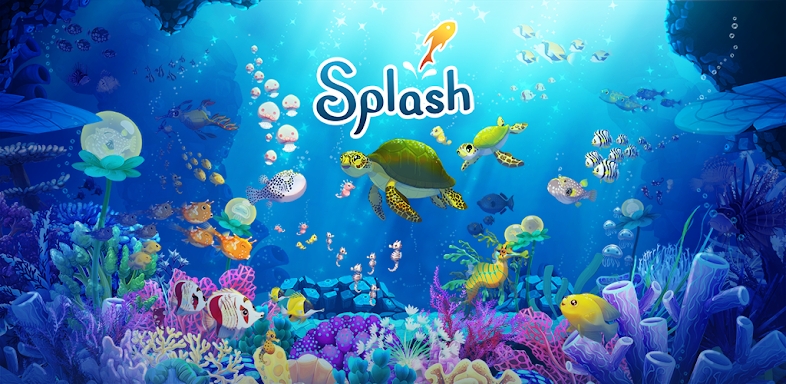 Splash: Fish Sanctuary screenshots