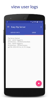 Easy Ftp Server screenshots