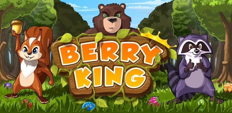 Berry King screenshots