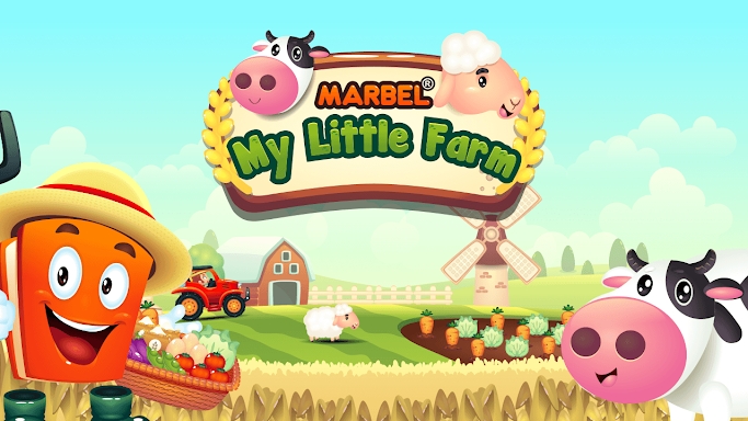 Marbel My Little Farm screenshots