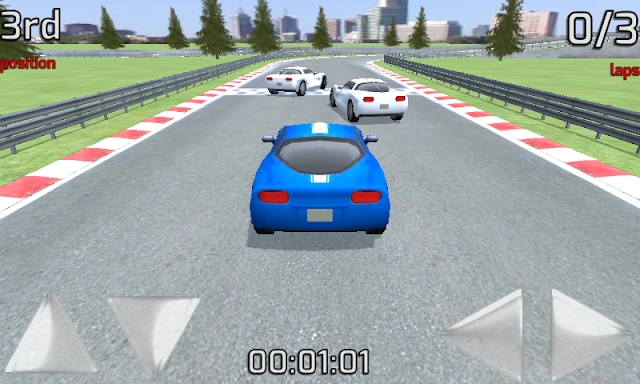 Ignition Car Racing screenshots