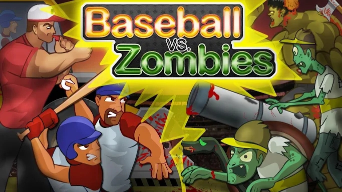 Baseball Vs Zombies screenshots