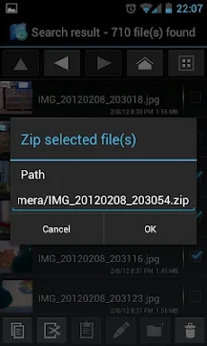 Explorer+ File Manager screenshots