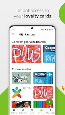 myShopi – shopping & promo screenshots