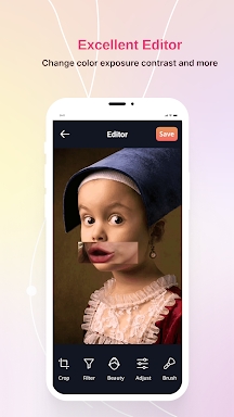 Renaissance Mouth Filter screenshots