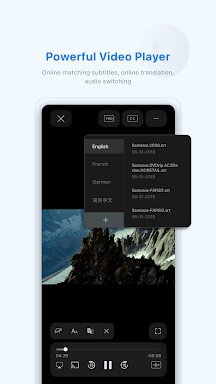 FebBox:Transfer Big File screenshots