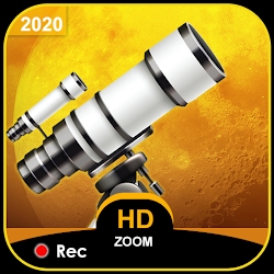 Telescope & Binoculars Zoom HD Camera