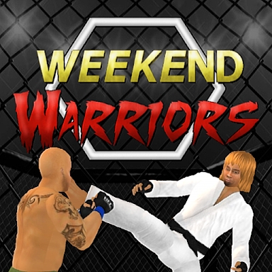 Weekend Warriors MMA screenshots
