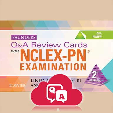Saunders NCLEX PN Q&A LPN-LVN screenshots