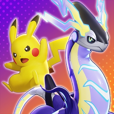 Pokémon UNITE screenshots