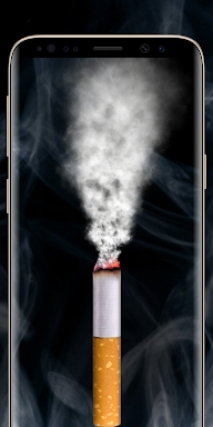 Cigarette Smoking Simulator screenshots