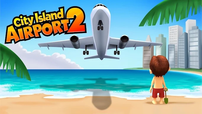 City Island: Airport 2 screenshots