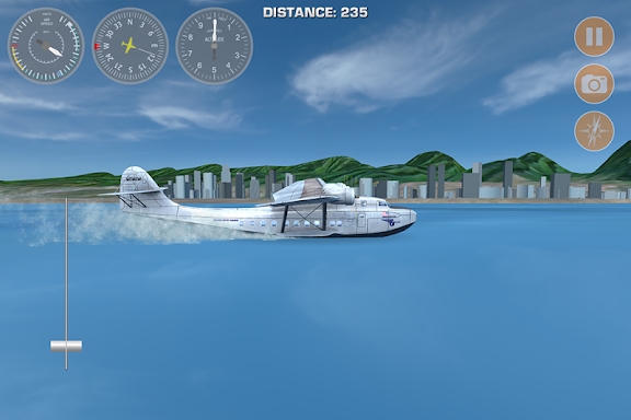 Airplane Fly Hawaii screenshots