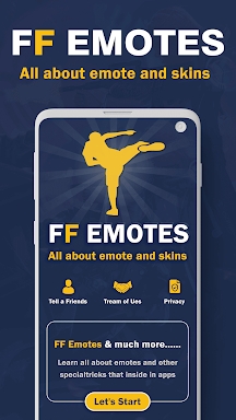FFEmotes Viewer screenshots