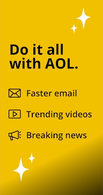 AOL: Email News Weather Video screenshots
