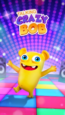 Crazy Talking Bob: Virtual pet screenshots