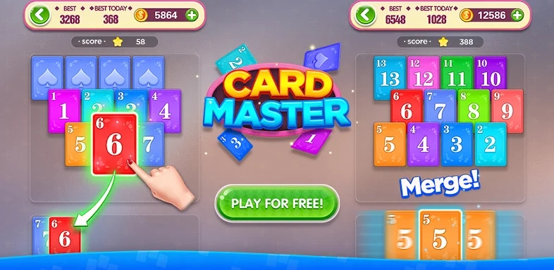 Card Master screenshots