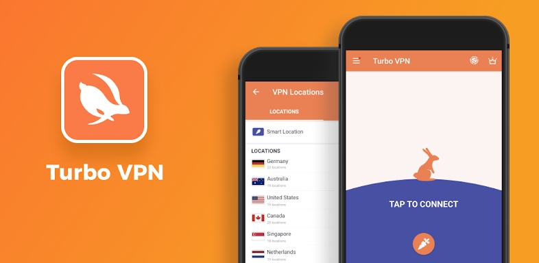 Turbo VPN - Secure VPN Proxy screenshots