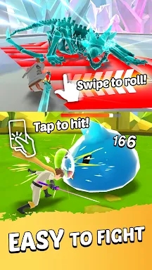 Every Hero - Smash Action screenshots