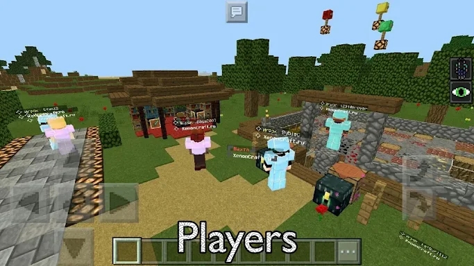 Servers for Minecraft PE Tools screenshots