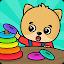 Baby shapes & colors for kids icon