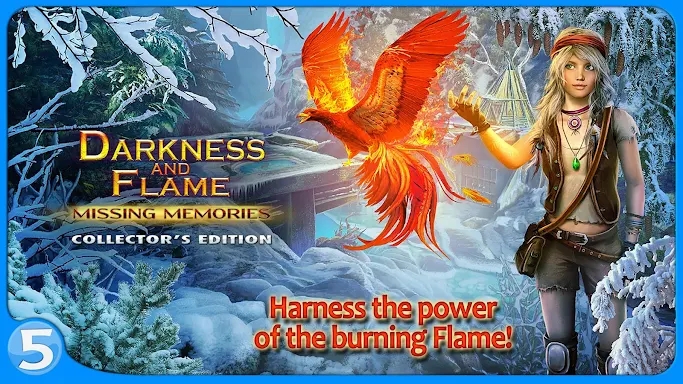 Darkness and Flame 2 screenshots