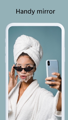 Beauty Mirror, The Mirror App screenshots