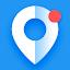 My Location - Track GPS & Maps icon