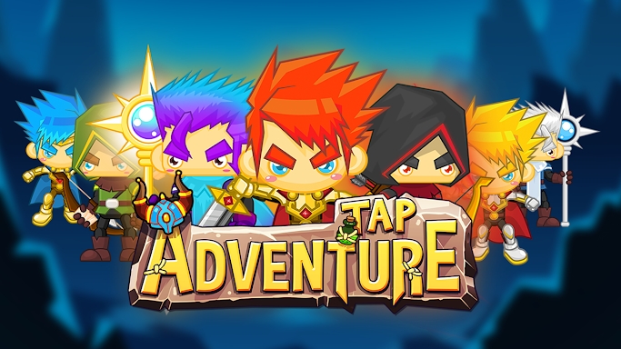 Tap Adventure Hero: Clicker 3D screenshots
