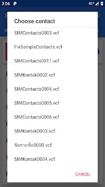 SIM Tool Manager screenshots
