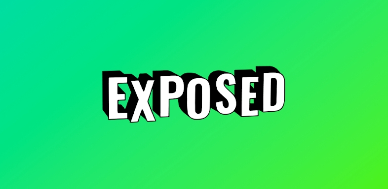 Exposed - Play with friends screenshots