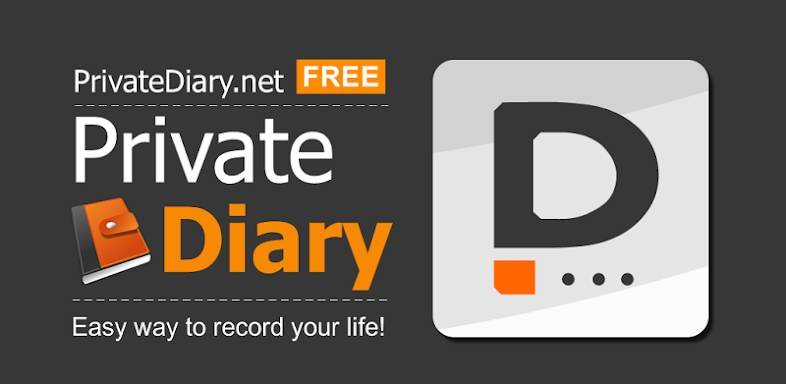 Private DIARY Free - Personal  screenshots