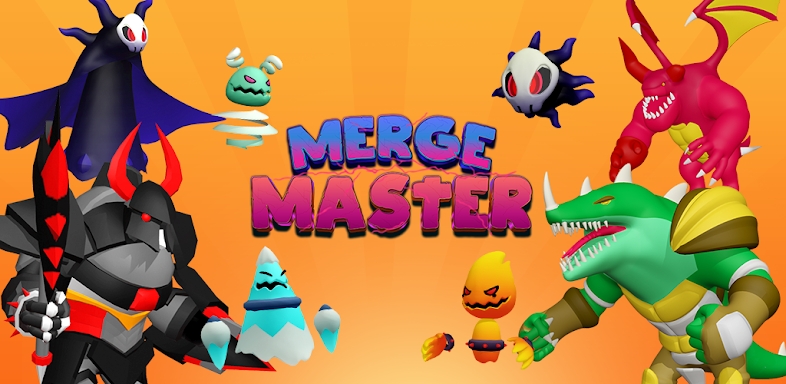Merge Master: Fantasy Fusion screenshots