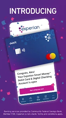 Experian®: The Credit Experts screenshots