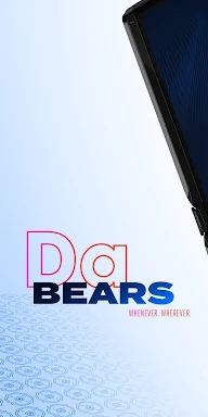 Chicago Bears Official App screenshots