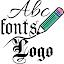 Fonts - Logo Maker icon