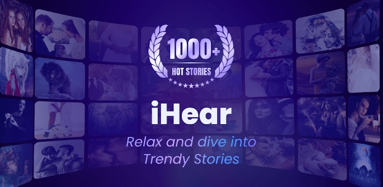 iHear-Audiobooks & Ebooks screenshots