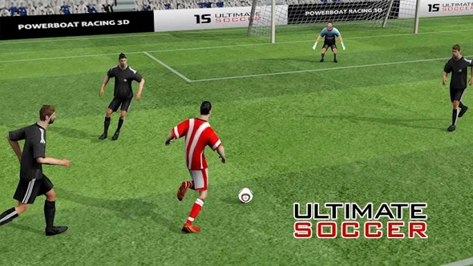 Ultimate Soccer - Football screenshots