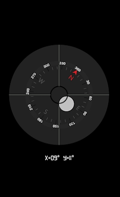 Compass screenshots