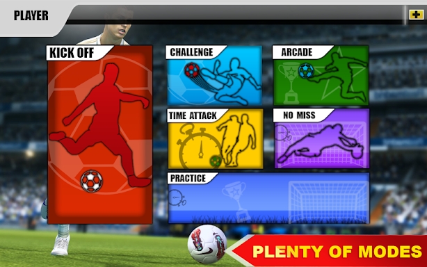 Soccer Footbal Worldcup League screenshots