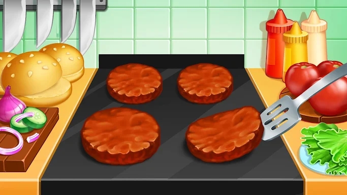 Hell's Cooking: Kitchen Games screenshots